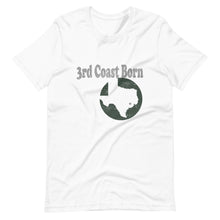 Load image into Gallery viewer, 3rd Coast Born Short-Sleeve Unisex T-Shirt