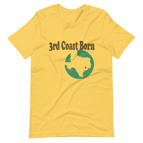 Women's 3rd Coast Short-Sleeve Unisex T-Shirt